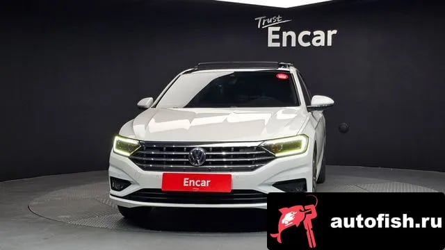 Volkswagen Jetta 7th Generation of Zeta 2021 года - вид 3