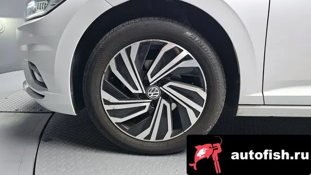 Volkswagen Jetta 7th Generation of Zeta 2021 года - вид 5