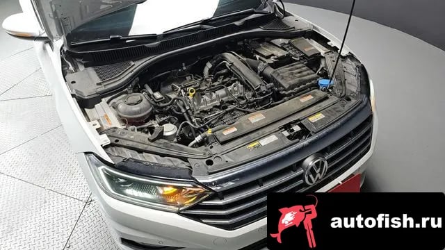 Volkswagen Jetta 7th Generation of Zeta 2021 года - вид 6