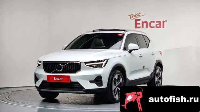 Volvo XC40 XC40 2022 года - автомобиль из Южной Кореи