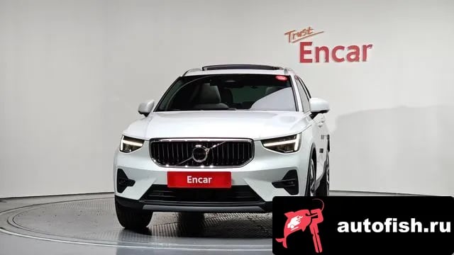 Volvo XC40 XC40 2022 года - вид 3