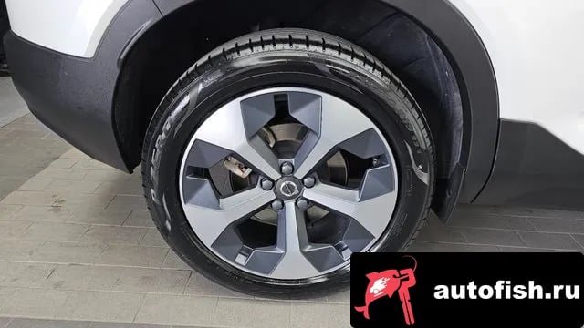 Volvo XC40 XC40 2022 года - вид 5