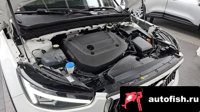 Volvo XC40 XC40 2022 года - вид 6