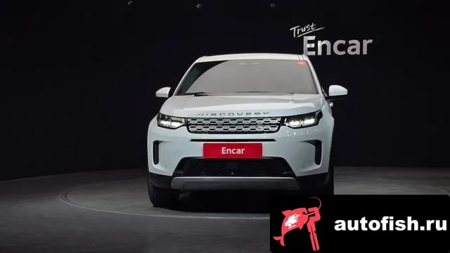 Land Rover Discovery Sport Discovery Sports 2nd Generation 2021 года - вид 3