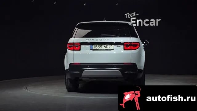 Land Rover Discovery Sport Discovery Sports 2nd Generation 2021 года - вид 4