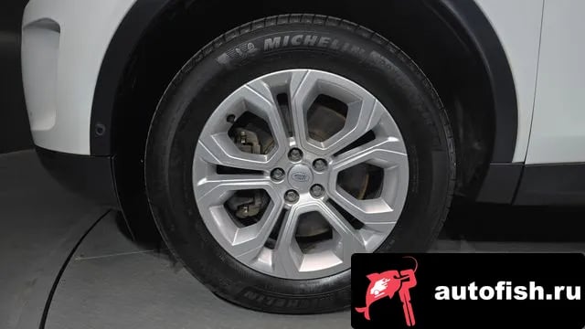 Land Rover Discovery Sport Discovery Sports 2nd Generation 2021 года - вид 5