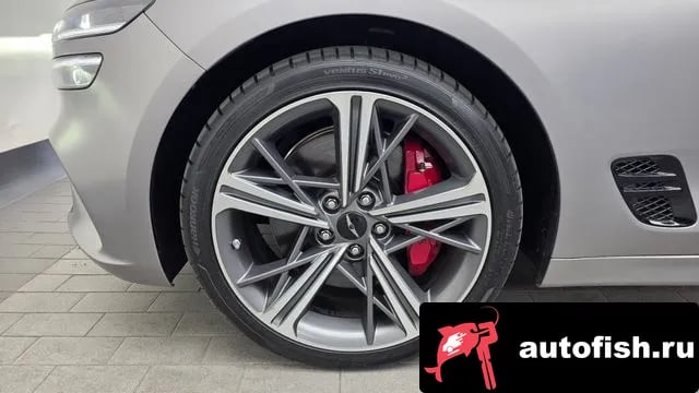 Genesis G70 The New G70 2025 года - вид 5
