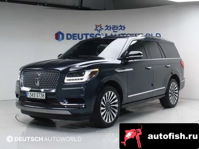 Lincoln Navigator Navigator 4th generation 2021 года - похожие автомобили