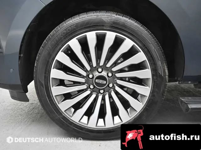 Lincoln Navigator Navigator 4th generation 2021 года - вид 5