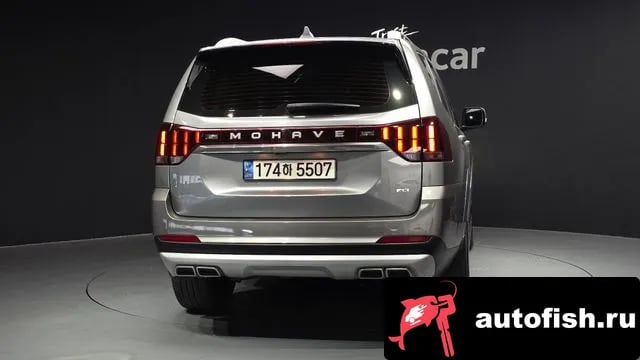 Kia Mohave Mojave The Master 2023 года - вид 4