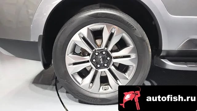 Kia Mohave Mojave The Master 2023 года - вид 5