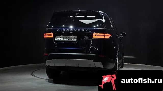 Land Rover Discovery Discovery 5 2019 года - вид 4