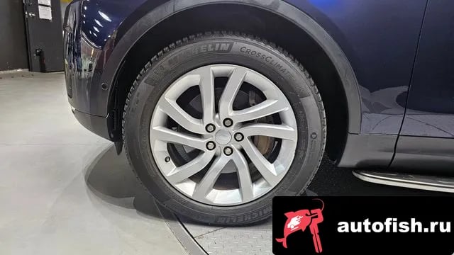 Land Rover Discovery Discovery 5 2019 года - вид 5