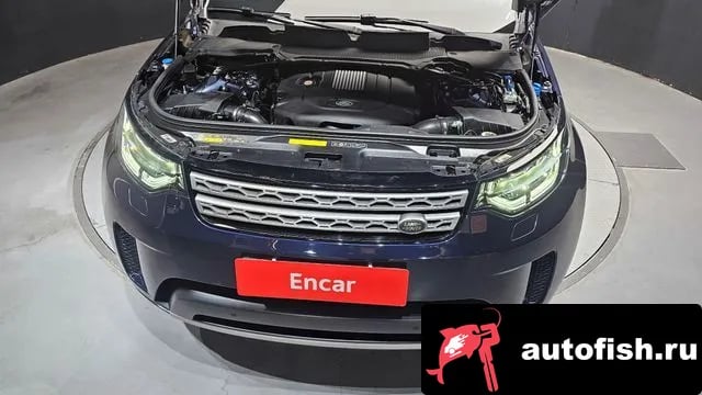 Land Rover Discovery Discovery 5 2019 года - вид 6