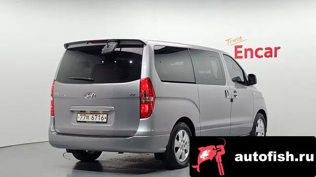 Hyundai Starex The New Grand Starex 2021 года - вид 2