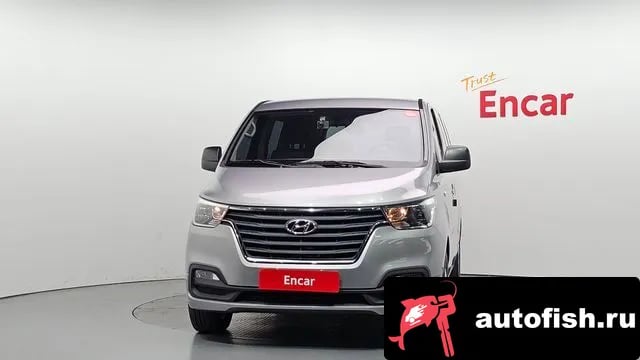 Hyundai Starex The New Grand Starex 2021 года - вид 3