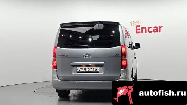 Hyundai Starex The New Grand Starex 2021 года - вид 4