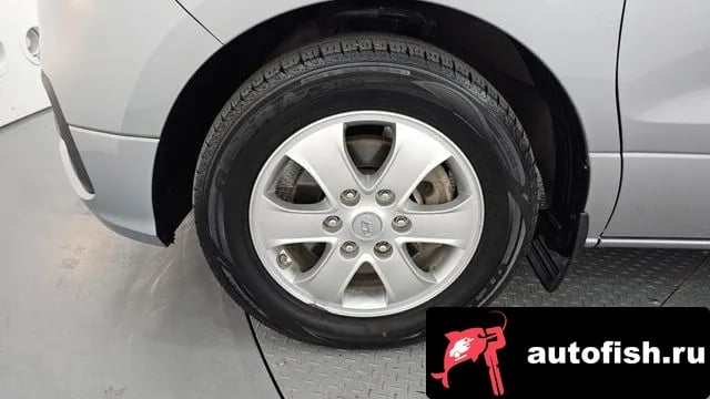 Hyundai Starex The New Grand Starex 2021 года - вид 5