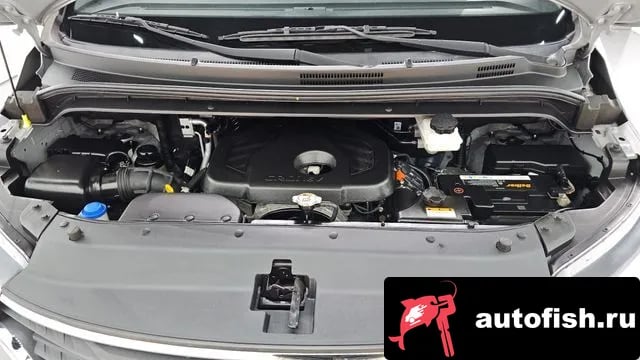 Hyundai Starex The New Grand Starex 2021 года - вид 6