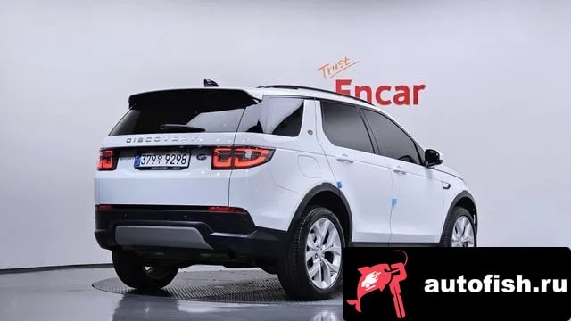 Land Rover Discovery Sport Discovery Sports 2nd Generation 2022 года - вид 2