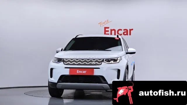 Land Rover Discovery Sport Discovery Sports 2nd Generation 2022 года - вид 3