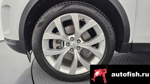 Land Rover Discovery Sport Discovery Sports 2nd Generation 2022 года - вид 5