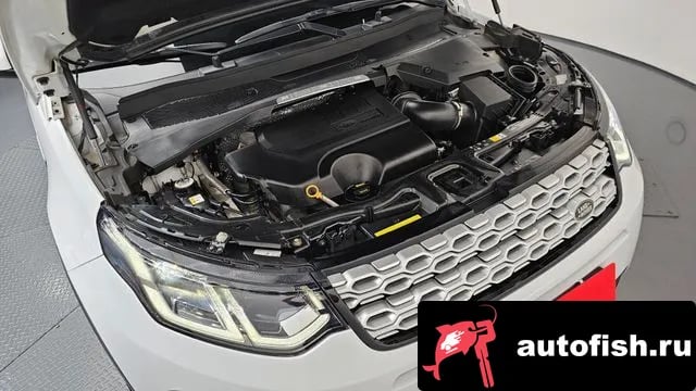 Land Rover Discovery Sport Discovery Sports 2nd Generation 2022 года - вид 6