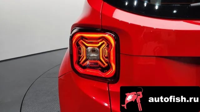 Jeep Renegade Renegade 2021 года - похожие автомобили