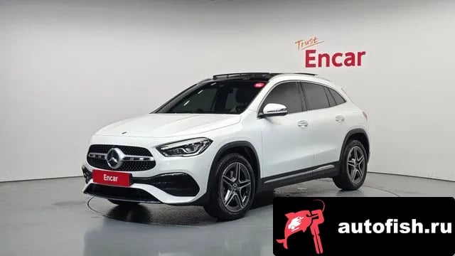 Mercedes-Benz GLA-Class GLA - Class H247 2021 года - вид 1