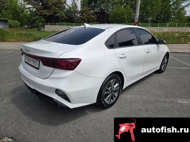 Kia K3 The New K3 2nd generation 2021 года - вид 6
