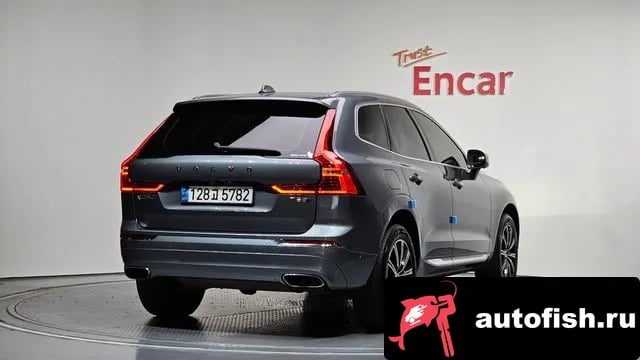 Volvo XC60 XC60 second Generation 2019 года - вид 2