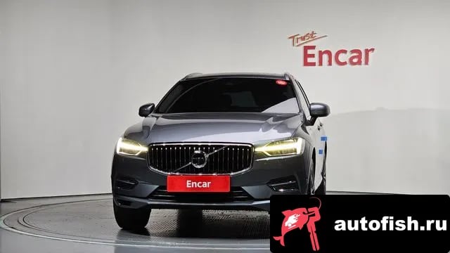 Volvo XC60 XC60 second Generation 2019 года - вид 3