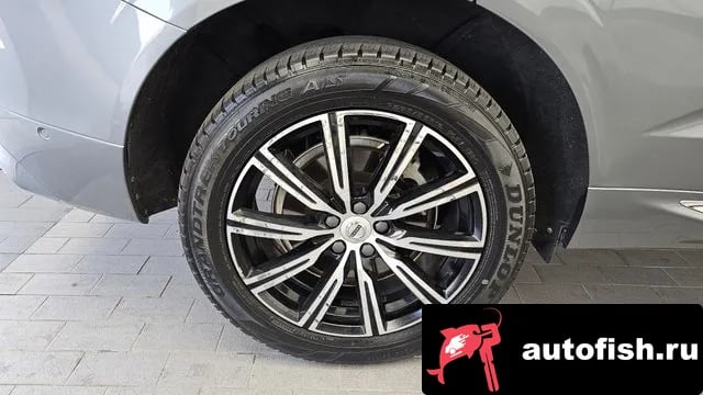 Volvo XC60 XC60 second Generation 2019 года - вид 5