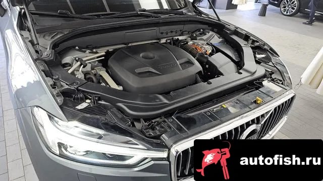 Volvo XC60 XC60 second Generation 2019 года - вид 6