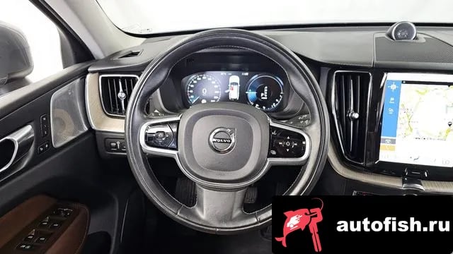 Volvo XC60 XC60 second Generation 2019 года - похожие автомобили