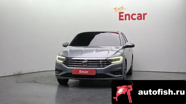 Volkswagen Jetta 7th Generation of Zeta 2020 года - вид 2