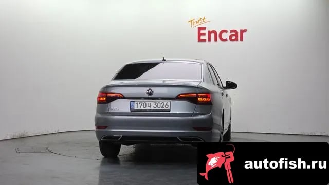 Volkswagen Jetta 7th Generation of Zeta 2020 года - вид 3