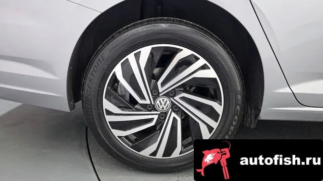 Volkswagen Jetta 7th Generation of Zeta 2020 года - вид 4