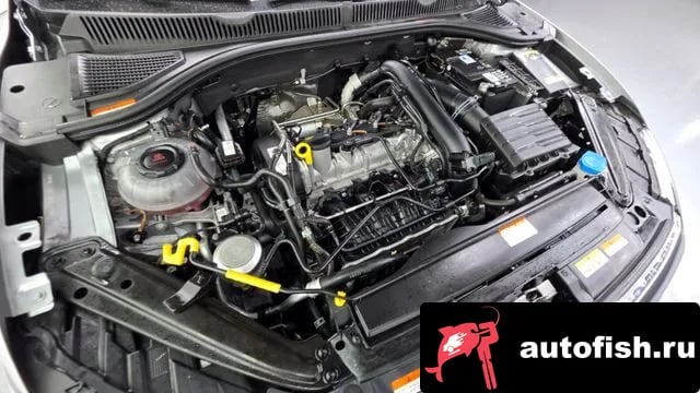 Volkswagen Jetta 7th Generation of Zeta 2020 года - вид 5