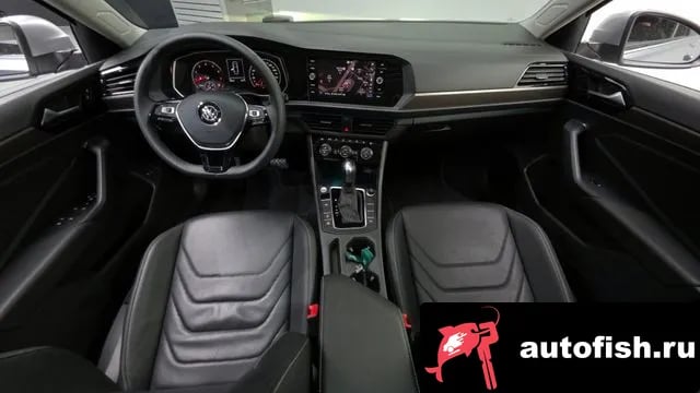 Volkswagen Jetta 7th Generation of Zeta 2020 года - вид 6