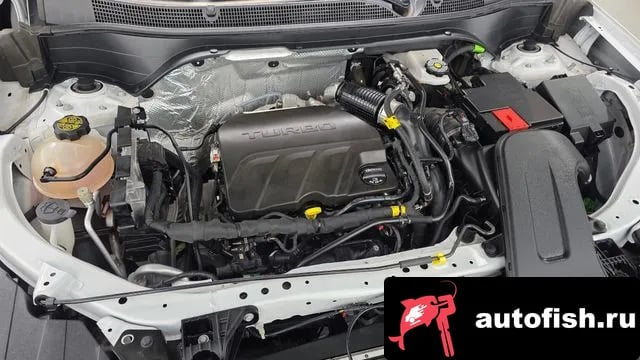 Chevrolet (GM Daewoo) Trax Trax Crossover 2023 года - вид 6