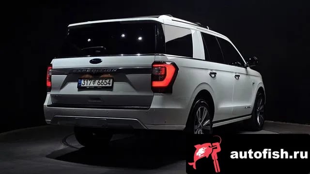 Ford Expedition Expeditation 2021 года - вид 2