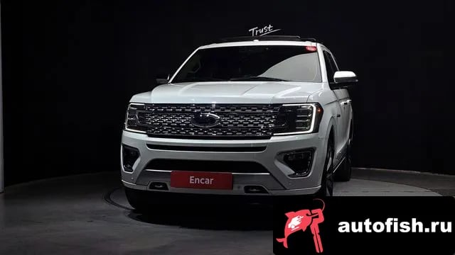 Ford Expedition Expeditation 2021 года - вид 3