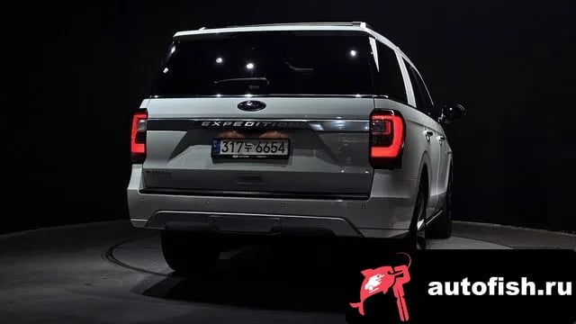 Ford Expedition Expeditation 2021 года - вид 4