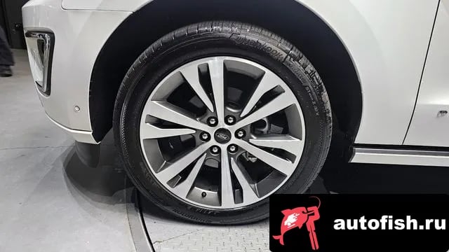 Ford Expedition Expeditation 2021 года - вид 5