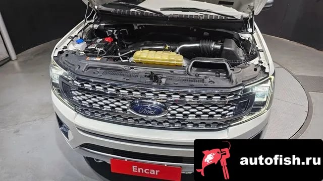 Ford Expedition Expeditation 2021 года - вид 6