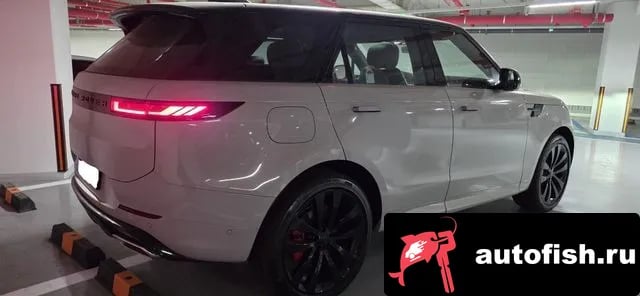 Land Rover Range Rover Sport Range Rover Sport 3rd Generation 2026 года - вид 6