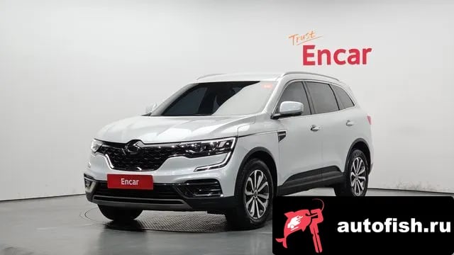 Renault Korea (Samsung) QM6 The New QM6 2022 года - вид 1