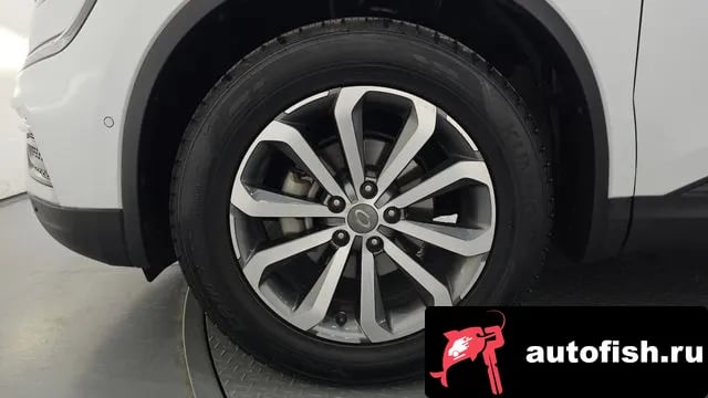 Renault Korea (Samsung) QM6 The New QM6 2022 года - вид 5