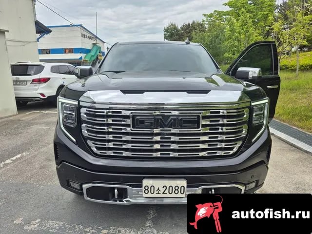 GMC Sierra Sierra 2023 года - автомобиль из Южной Кореи